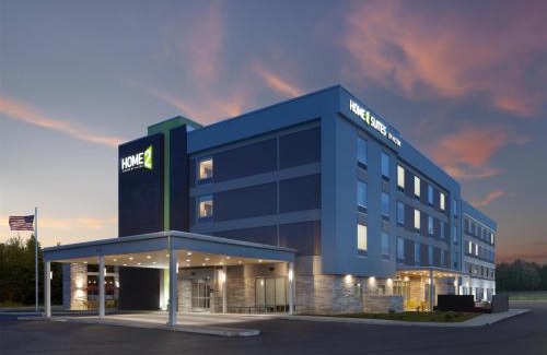 Jackson Hotel | Home2 Suites By Hilton Jackson
