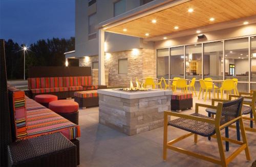 Jackson Hotel | Home2 Suites By Hilton Jackson
