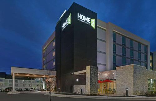 Ellendale Hotel | Home2 Suites By Hilton Memphis Wolfchase Galleria