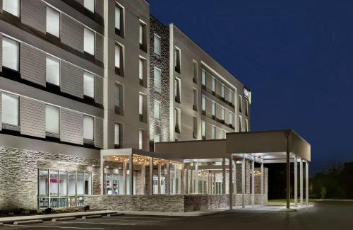 Norfolk - Virginia Beach Hotel | Home2 Suites By Hilton Norfolk Airport