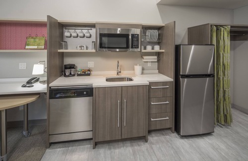 Owasso Hotel | Home2 Suites by Hilton Owasso, OK