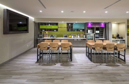 Owasso Hotel | Home2 Suites by Hilton Owasso, OK