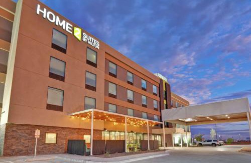 Pecos Hotel | Home2 Suites By Hilton Pecos Tx