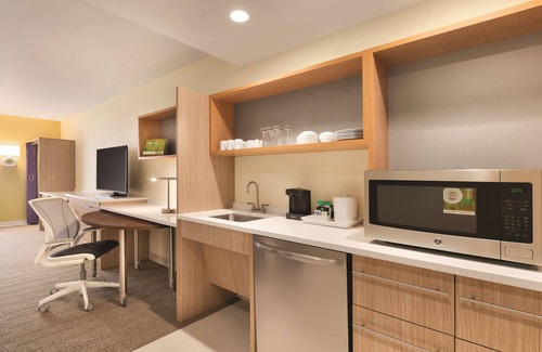 Tempe Hotel | Home2 Suites by Hilton Phoenix Tempe, University Research Park