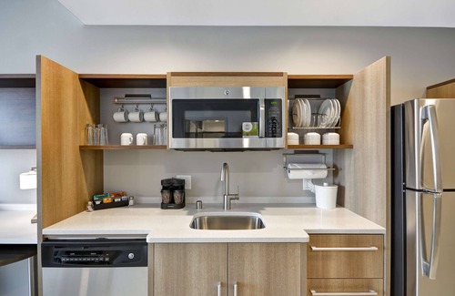 Plano Hotel | Home2 Suites by Hilton Plano Richardson