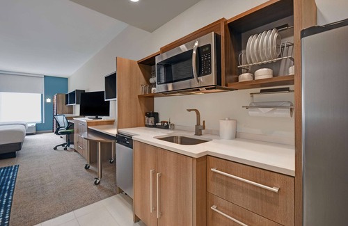 Northeast Raleigh Hotel | Home2 Suites by Hilton Raleigh North I-540