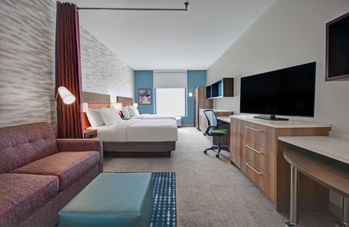 Northeast Raleigh Hotel | Home2 Suites by Hilton Raleigh North I-540
