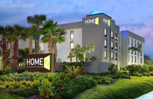North River Shores Hotel | Home2 Suites By Hilton Stuart