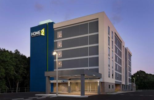 Westshore Hotel | Home2 Suites By Hilton Tampa Westshore Airport, Fl