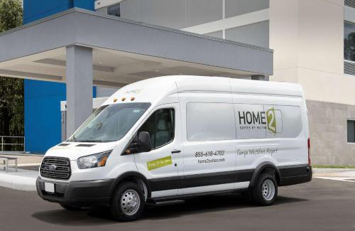 Westshore Hotel | Home2 Suites By Hilton Tampa Westshore Airport, Fl