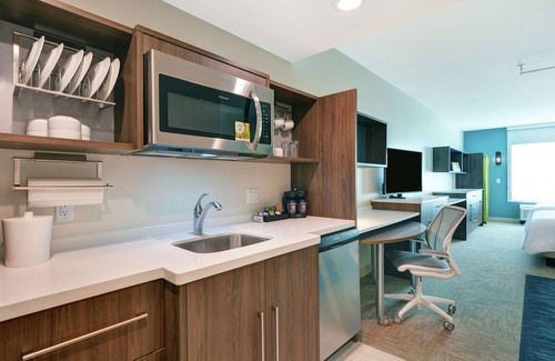 Bettendorf Hotel | Home2 Suites by Hilton Bettendorf Quad Cities