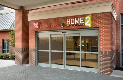 Five Points South Hotel | Home2 Suites By Hilton Birmingham Downtown
