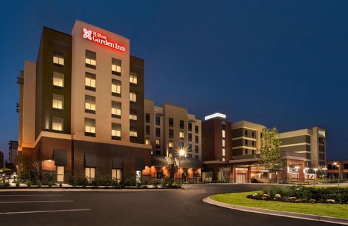 Five Points South Hotel | Home2 Suites By Hilton Birmingham Downtown