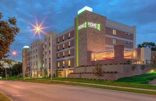 Bloomington Hotel | Home2 Suites by Hilton Bloomington