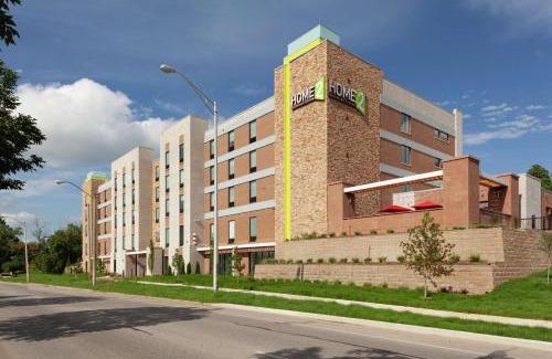 Bloomington Hotel | Home2 Suites by Hilton Bloomington