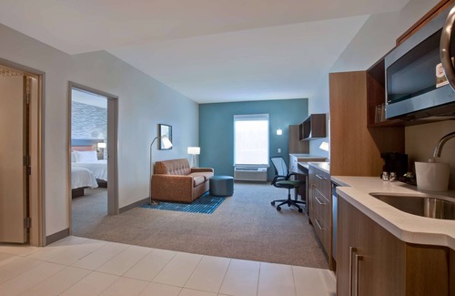 Paw Creek Hotel | Home2 Suites by Hilton Charlotte Northlake