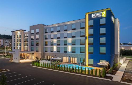 Cleveland Hotel | Home2 Suites By Hilton Cleveland, TN