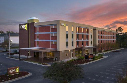 Jacksonville Hotel | Home2 Suites by Hilton Jacksonville, NC