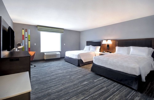 Las Vegas Hotel | Home2 Suites by Hilton Las Vegas Convention Center