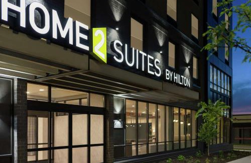 Prospect Park Hotel | Home2 Suites By Hilton Minneapolis University Area
