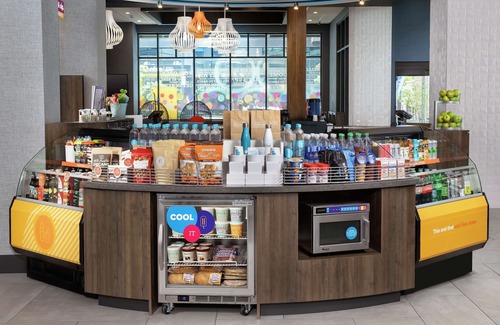 Sobro Hotel | Home2 Suites by Hilton Nashville Downtown Convention Center
