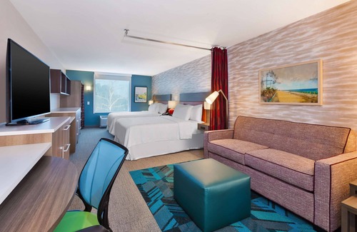 Wilmington Hotel | Home2 Suites by Hilton Wilmington Wrightsville Beach