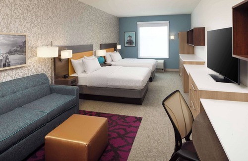 Wilmington Hotel | Home2 Suites By Hilton Wilmington Medical Park Downtown