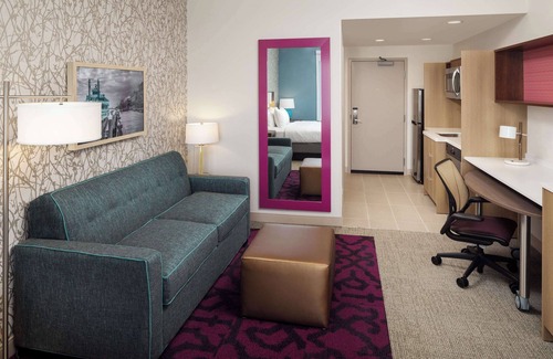 Wilmington Hotel | Home2 Suites By Hilton Wilmington Medical Park Downtown