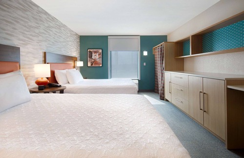 University Hotel | Home2 Suites by Hilton Waco
