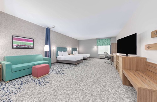 West Dallas Hotel | Home2 Suites Dallas I-30 Cockrell Hill