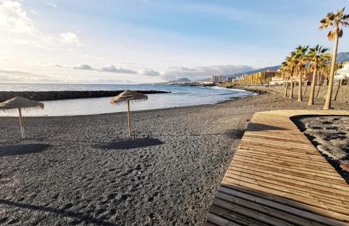 Las Caletillas Apartment | Home2Book Enchanting Seaviews Duplex, Pool&Terrace