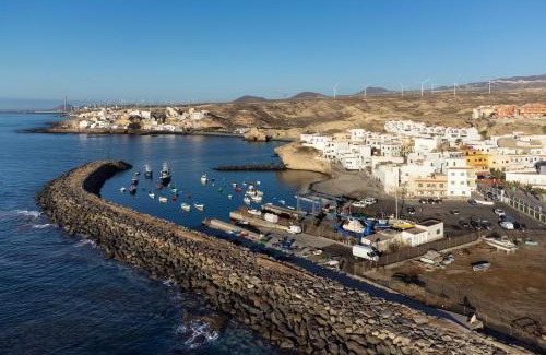 Los Gavilanes Apartment | Home2Book Peaceful Apt & Sea View Terrace in Arico