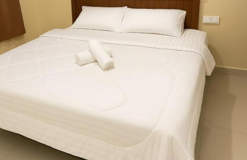 Lumut Apartment | Home2Stay at Marina Island