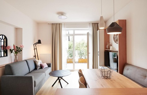 Liefering Apartment | HOMEBOUND APARTMENTS Salzburg City I - contactless check-in