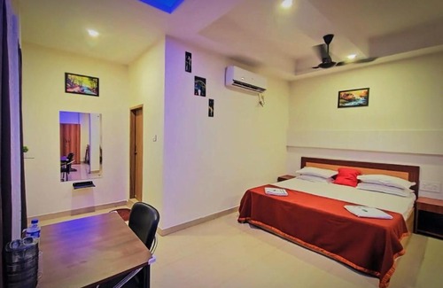 Tezpur Hotel | Homecation Residence Park