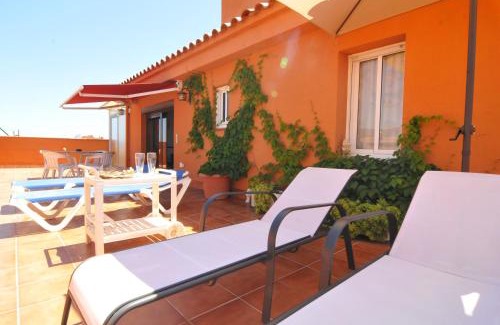 Santa Susanna Apartment | HomeHolidaysRentals Aqua