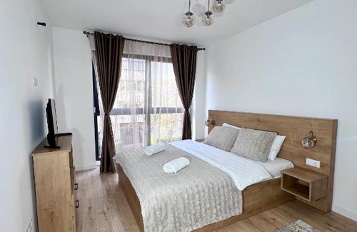 Cluj-Napoca Apartment | Homeland The Nest