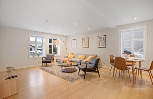 Stavanger Apartment | Homelike and Cozy Apt close to City Centre