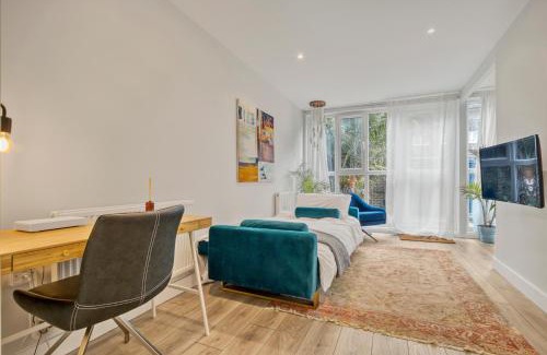 Prince's Apartment | Homely 1Bed Apartment Vauxhall