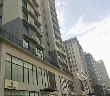 Mwananyamala Apartment | Homely 3-bedroom Apartment at Victoria Place