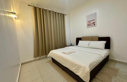 Mwananyamala Apartment | Homely 3-bedroom Apartment at Victoria Place