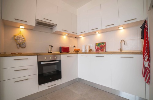 Esentepe Apartment | Homely and convenient apartment with lovely sea view