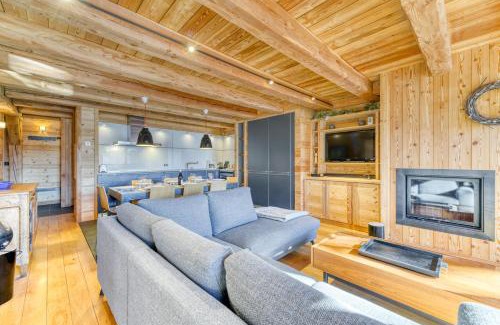 Jeux Apartment | Homency - Chalet Elussa