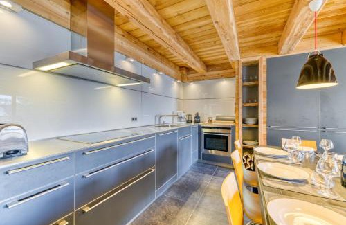 Jeux Apartment | Homency - Chalet Elussa