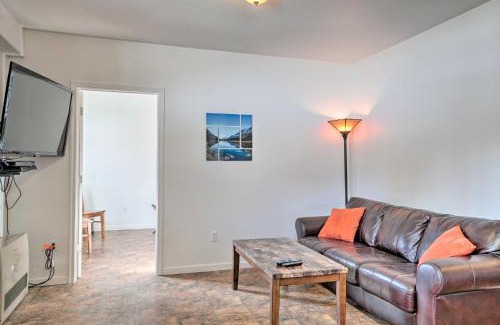 Fritz Creek House | Homer Hideaway on Fritz Creekside - Pets Welcome
