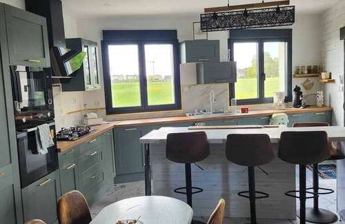 Saint-Vaast-en-Cambresis Apartment | Homerez - Apartment in Saint-Vaast-en-Cambrésis