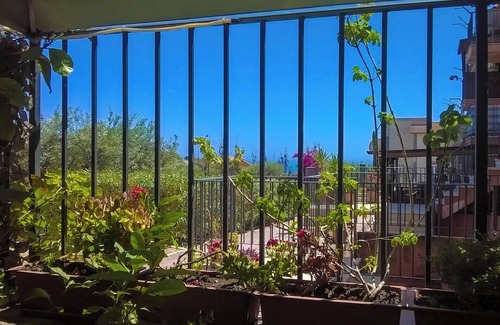 Realmonte Apartment | Homerez - 53 m² Apartment in Realmonte, Sea View