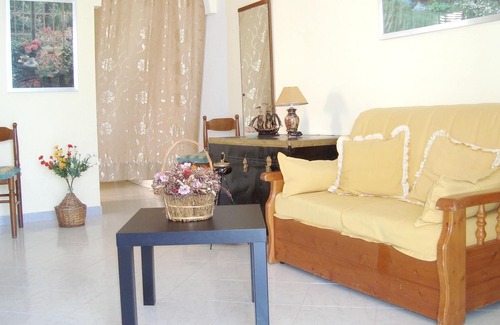 Seccagrande Apartment | Homerez - 6 m away from the beach! Appartement for 6 ppl. at Seccagrande