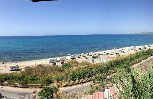 Seccagrande Apartment | Homerez - 6 m away from the beach! Nice appartement for 4 ppl. at Seccagrande