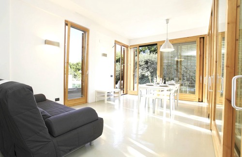 Torre Colonna-sperone Villa | Homerez - Amazing villa 950 m away from the beach for 10 ppl. with swimming-pool